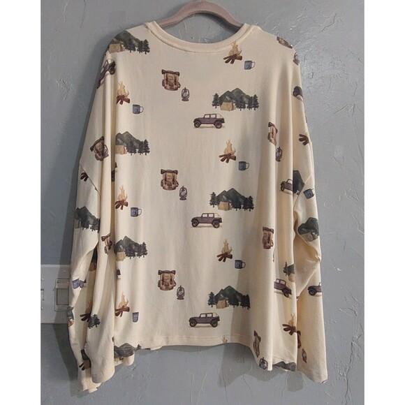 Natural Reflections,Women's XXL comfort after a fun day outdoors,soft. - Picture 5 of 8